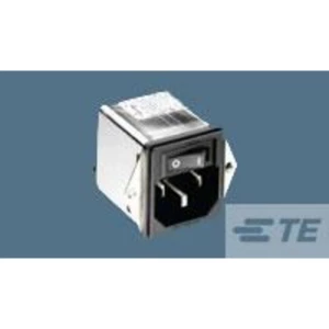 TE Connectivity Power Entry Modules - CorcomPower Entry Modules - Corcom 2-1609114-3 AMP slika