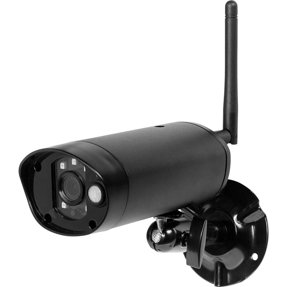 Smartwares Nadzorna kamera LAN, WLAN IP-Bullet Kamera 1920 x 1080 piksel Smartwares C995IP,Vanjsko područje C995IP N/A slika