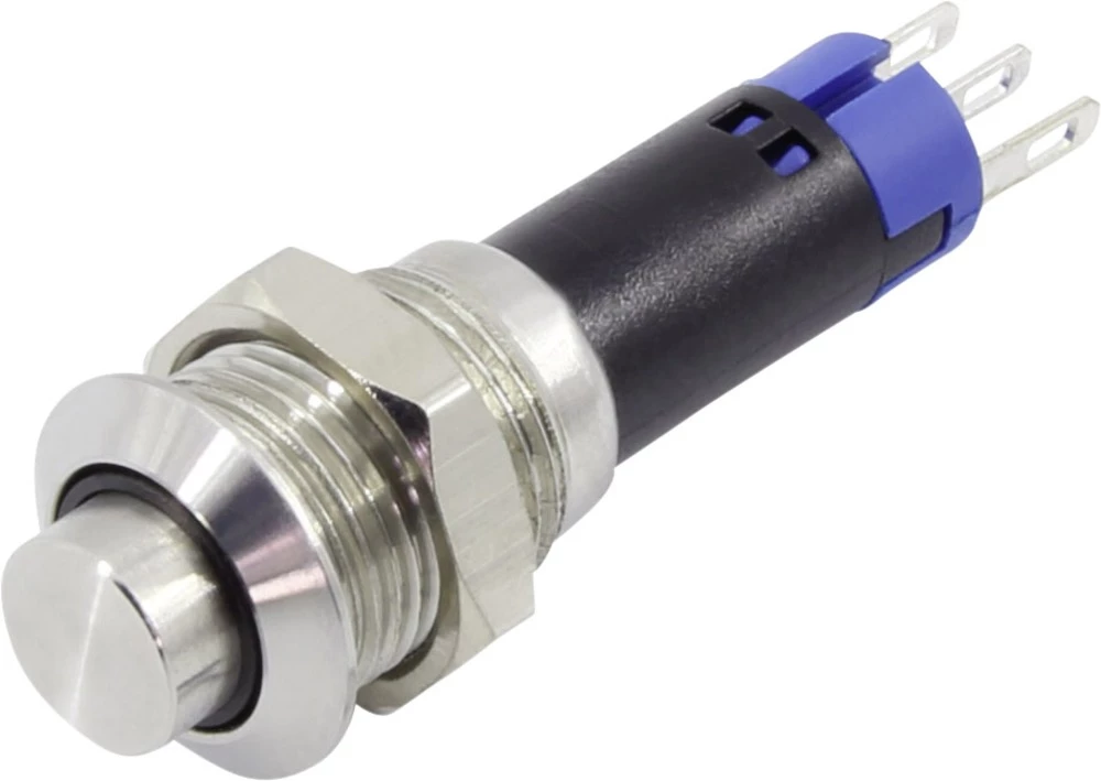 TRU COMPONENTS TC-GQ10-K-11/S203 pritisna tipka 1 kom. slika