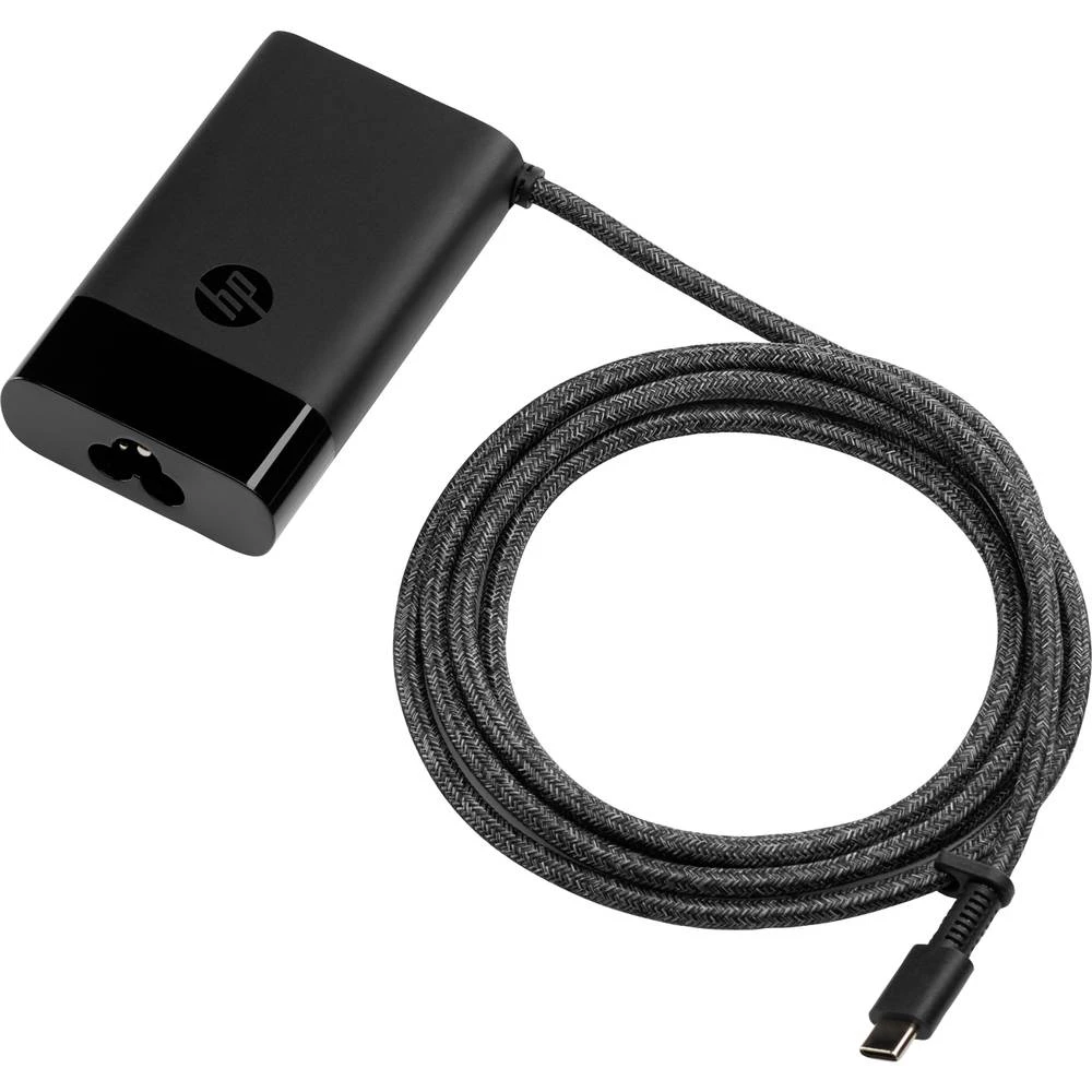 HP 65W USB-C EURO strujni adapter za prijenosno računalo 65 W slika