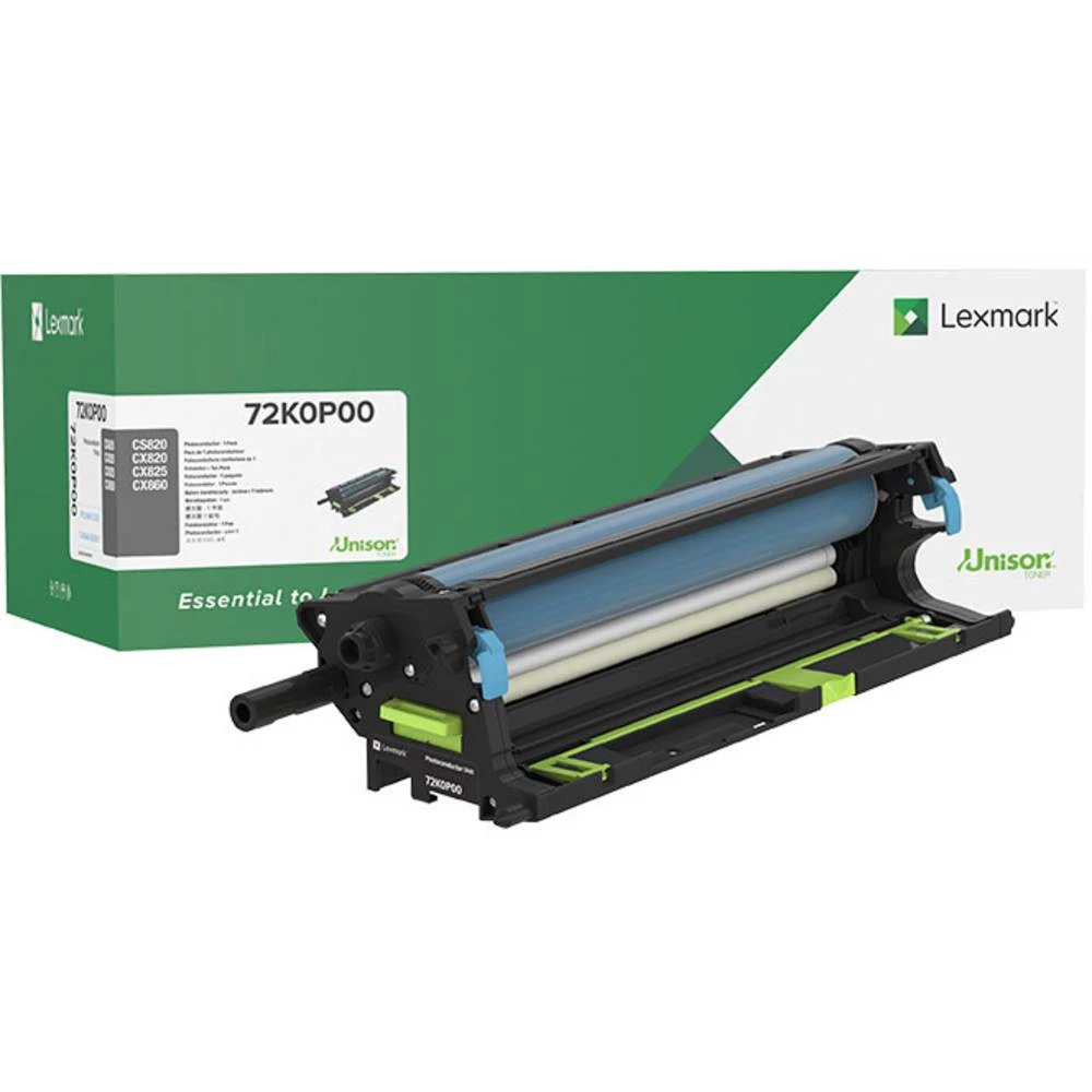 Lexmark Povratna razv. jed. + fotokonduktor CS820 CS827 CX820 CX825 CX827 CX860 72K0FK0 Original Crn 300000 Stranica slika