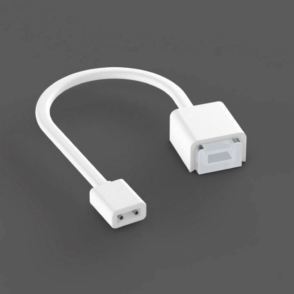 feed RZB LED it Strip L:150mm m.Stecker weiß 6401407305 slika