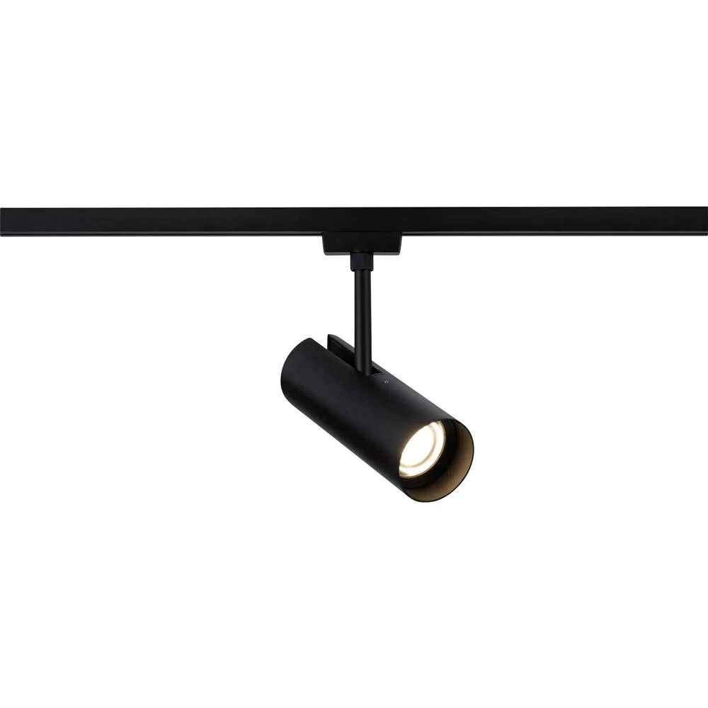 Paulmann Spot letva U-šina 11 W crna (mat) slika
