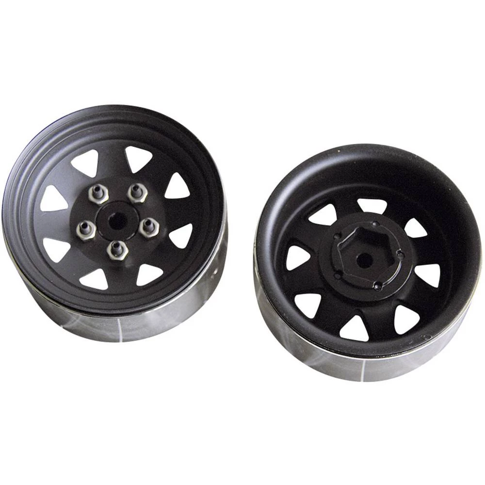 Amewi Crawler Naplatci 8 krakova Crna 2 ST slika