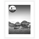 Nielsen Design 1122001 izmjenjivi okvir za slike Format papira: 24 x 30 cm bijela