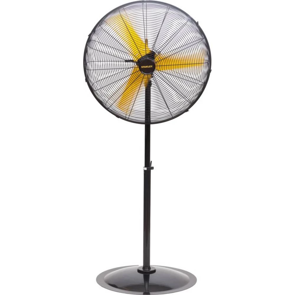 Stanley by Black & Decker ST-30P-DDF-E stoječi ventilator 300 W (D x Š x V) 216 x 851 x 1115 mm crna slika