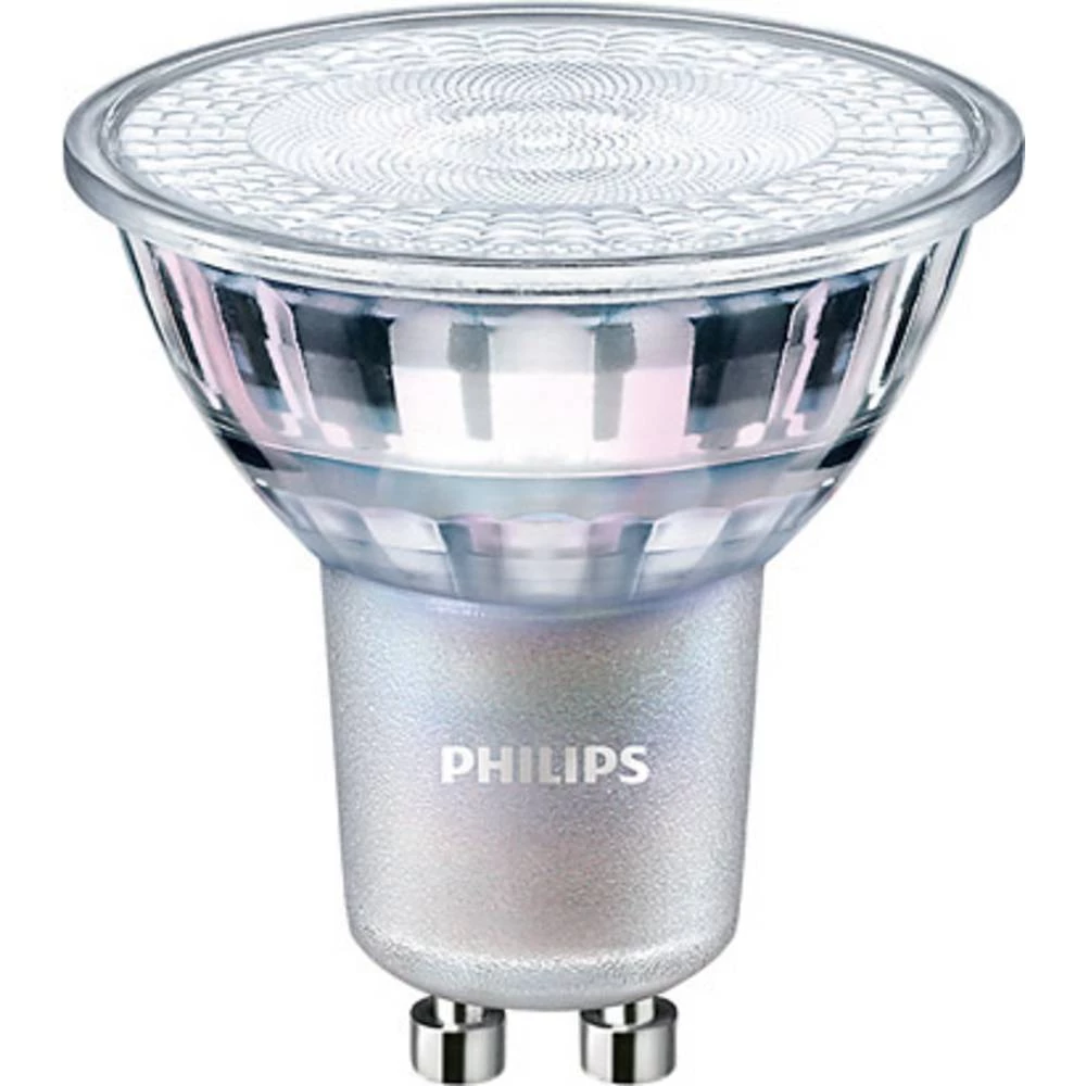 Philips Lighting LED ATT.CALC.EEK A+ (A++ - E) GU10 4.9 W = 50 W Toplo bijela (&Oslash; x D) 50 mm x 54 mm 1 ST slika