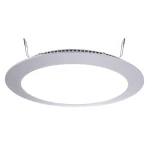 Deko Light 565097 LED Panel 16 LED ugradna svjetiljka  Energetska učinkovitost 2021: G (A - G)  LED fiksno ugrađena 13 W biserno svijetlo siva (RAL 9022)