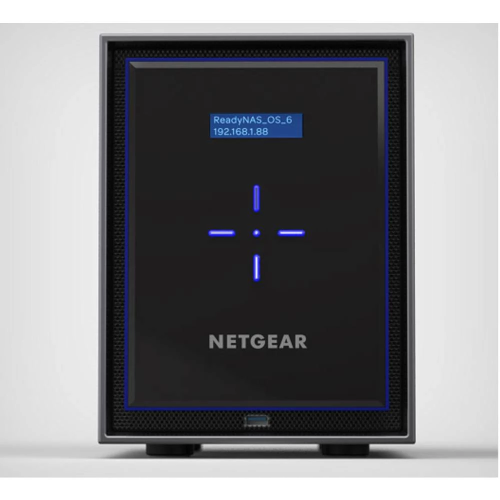 NAS server 12 TB NETGEAR NETGEAR Server ReadyNAS 426 - NAS 6 bays RN426E2-100NES 6 Bay slika