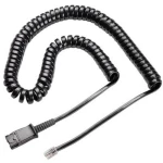 Plantronics U 10 Cable Light Weight Kabel za slušalice s mikrofonom