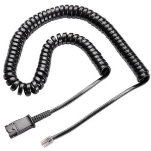 Plantronics U 10 Cable Light Weight Kabel za slušalice s mikrofonom slika
