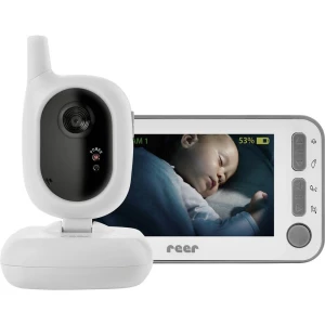 REER 80430 elektronički dojavljivač za bebe sa kamerom bežični 2.4 GHz slika