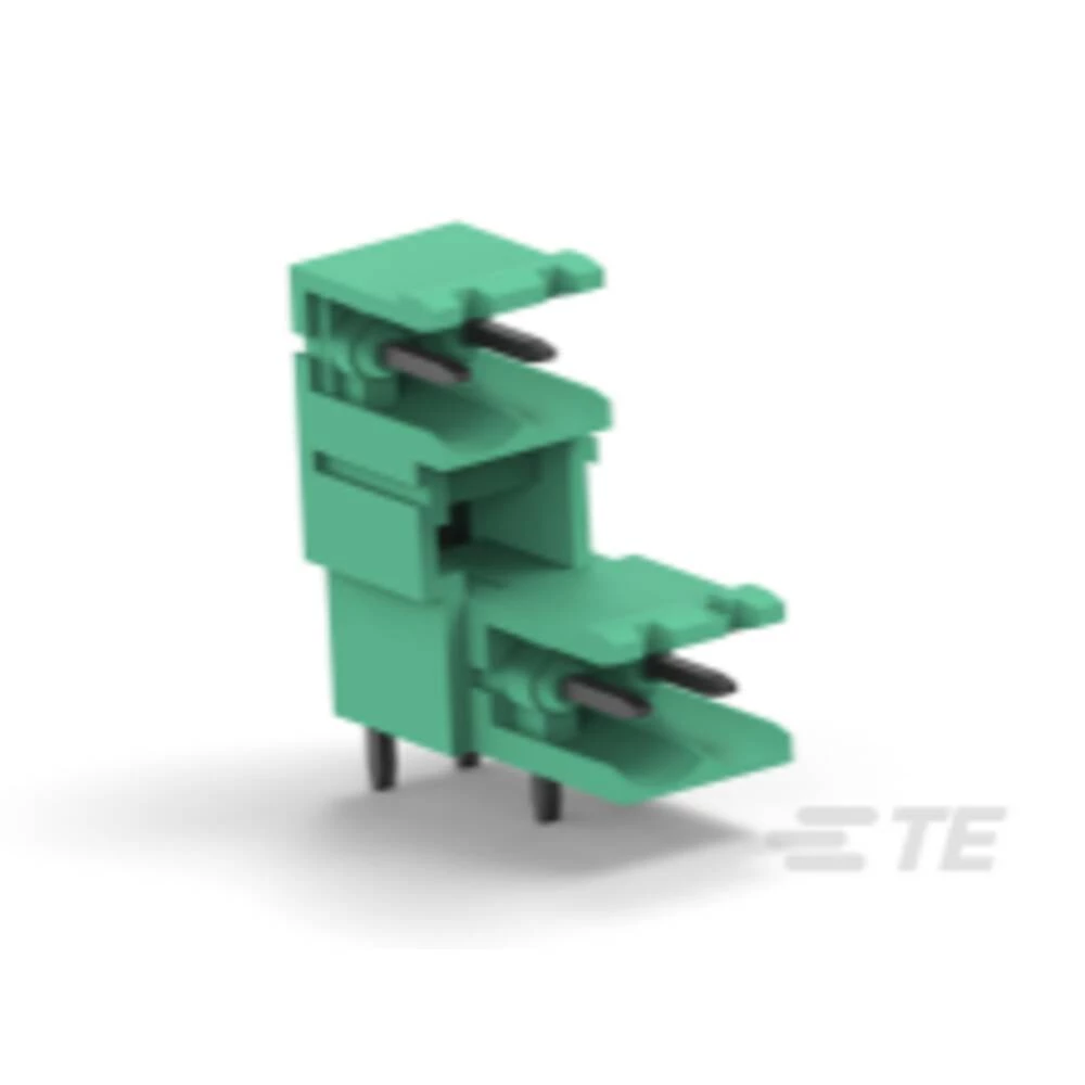 TE Connectivity Eurostyle Terminal BlocksEurostyle Terminal Blocks 284052-2 AMP slika