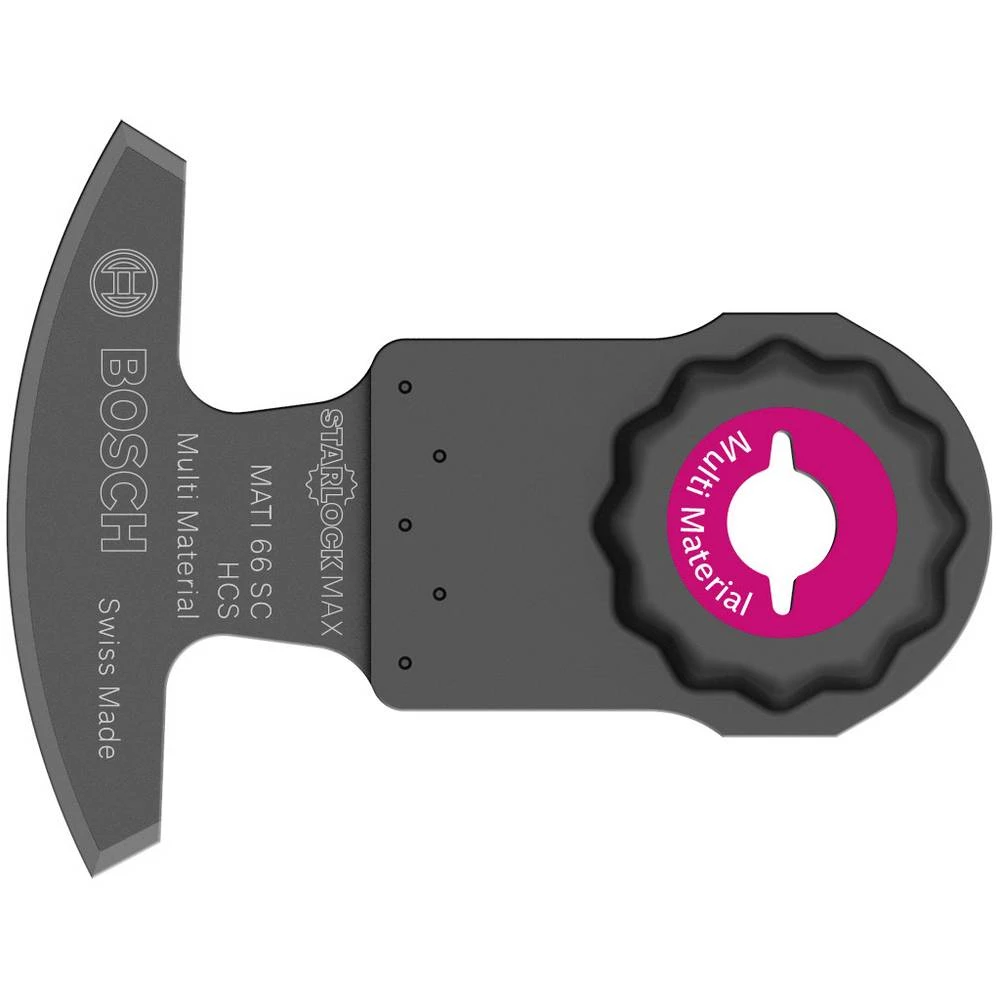 Segmentni nož 66 mm Bosch Accessories 2608664505 2608664505 1 ST slika