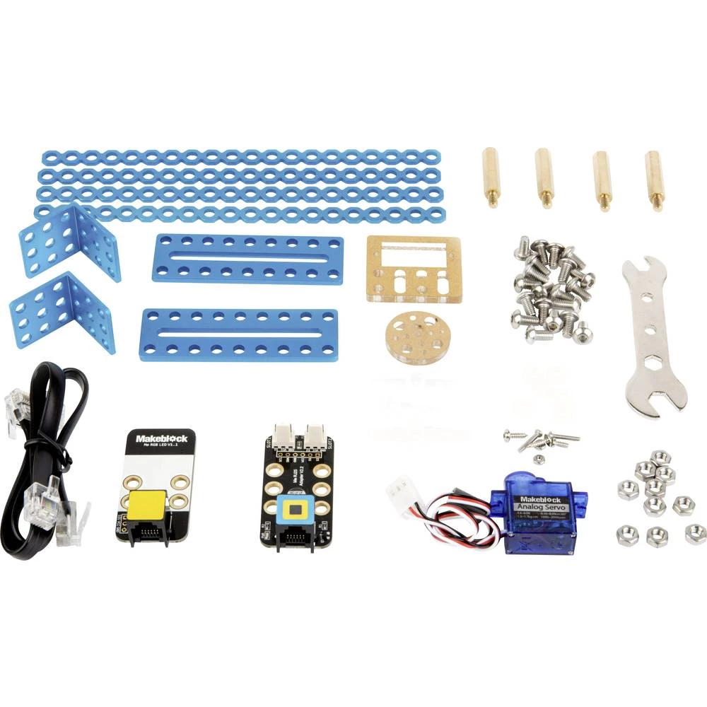 Makeblock Modul za proširenje robota Add-On Servo Pack slika