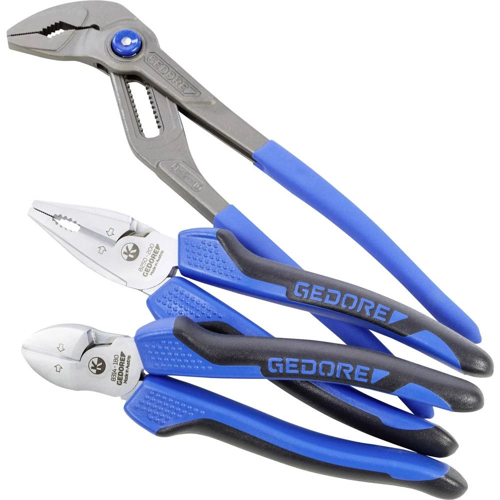 Radionica Komplet kliješti 3-dijelni Gedore 3012859 slika