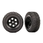 Traxxas TRX-9774 BFG MT TA KM3 gume i felge lijepljene