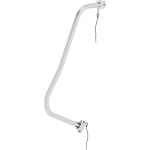 Günzburger Steigtechnik 50224 Stub za rukovanje s lijeve strane za stepenice platforme 3-4 stepenika 1 St.