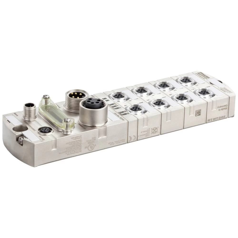 Murrelektronik 55306 sensorska/aktivatorska kutija pasivna M12 razdjelnik s metalnim navojem kom. slika