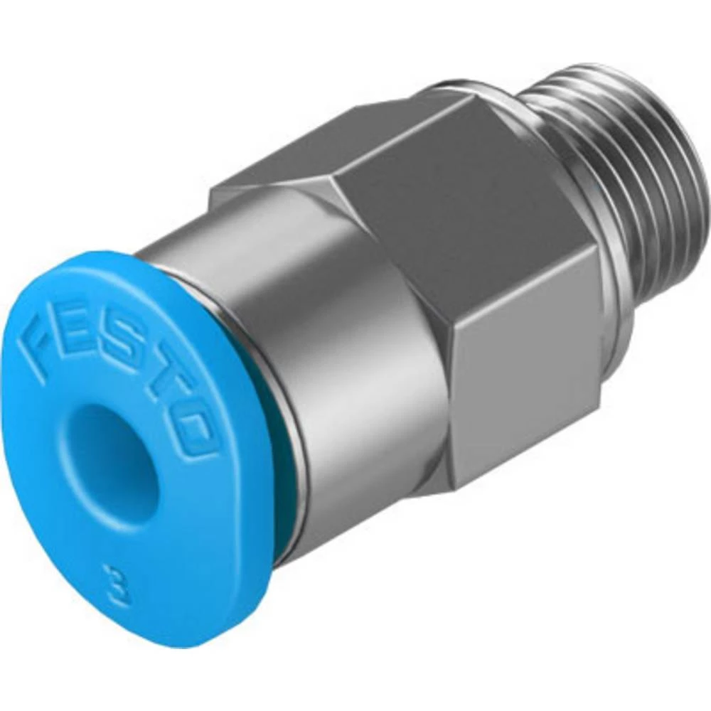 FESTO priključni nastavak 130777 QSM-M5-3-100       1 St. slika