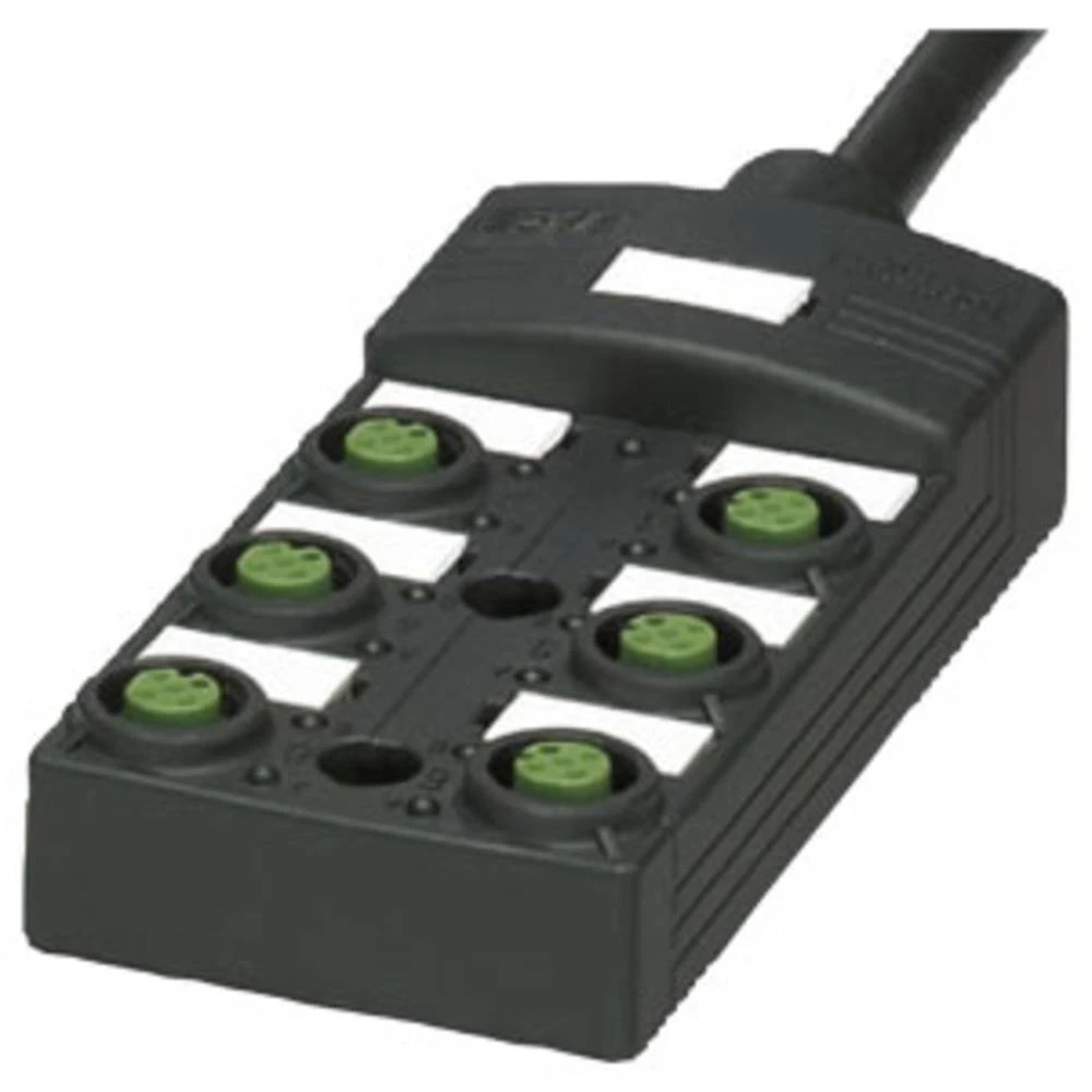 Pepperl & Fuchs V1-6A-E2-5M-PUR Pasivni razdjelnik 24 - 30 V/DC 1 ST