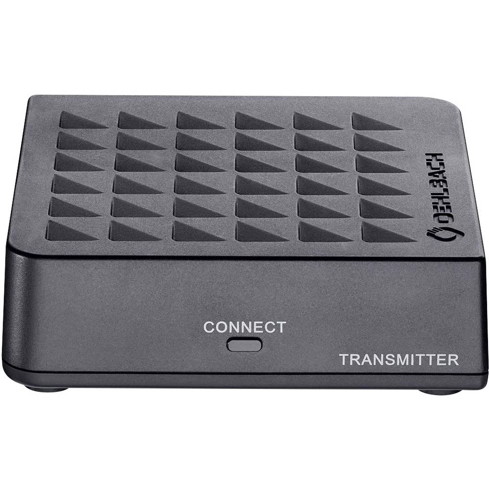 Oehlbach Falcon USB Cinch (stereo) uređaj za bežični prijenos (komplet) 15 m slika