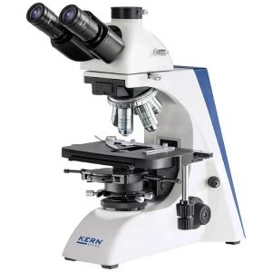 Kern OBN 159 mikroskop s prolaznim svjetlom  100 x iluminirano svjetlo slika