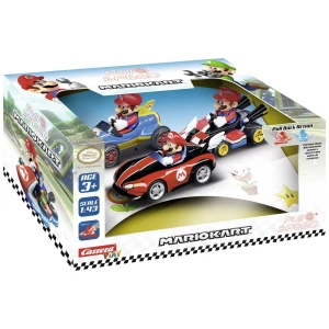 Carrera Igra Mario Kart "Mario" 3 serije (Wii, MK8, Mach 8) slika