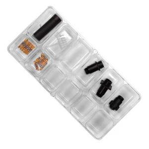 TE Connectivity Circular Plastic ConnectorsCircular Plastic Connectors 2110839-9 AMP slika