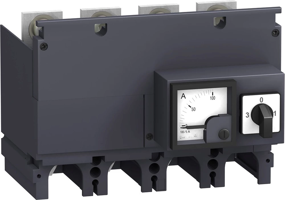 Ampermetar 630 A Schneider Electric LV432856 1 ST slika