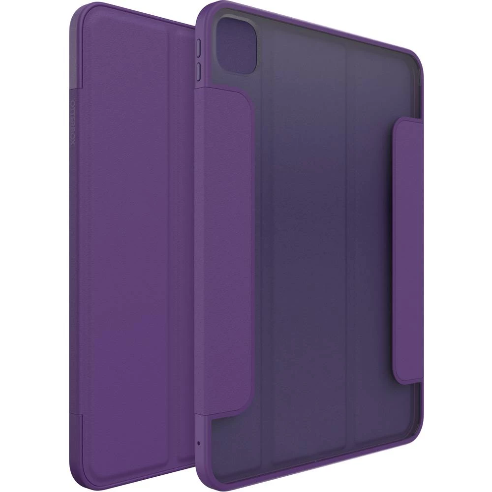 Otterbox Symmetry Folio iPad etui/torba Apple iPad Pro 11” (M4) Book Cover ljubičasta slika