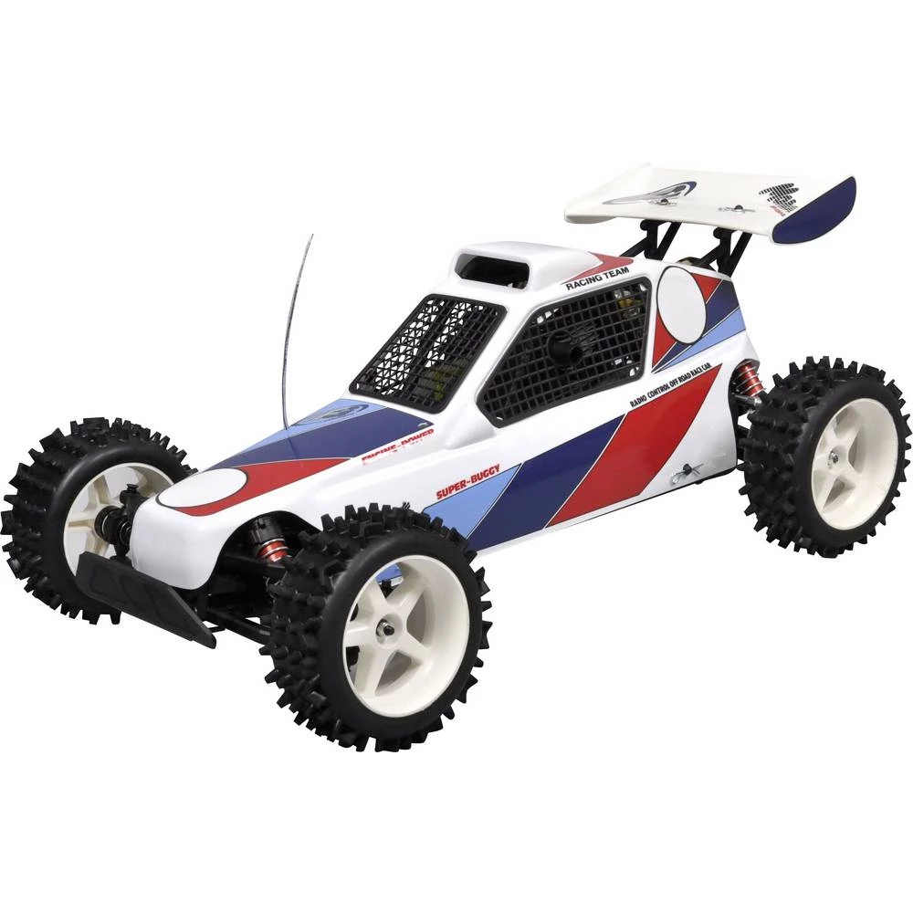 FG Modellsport Marder 1:6 RC model automobila Benzin Buggy Pogon na stražnjim kotačima (2WD) RtR 2,4 GHz slika