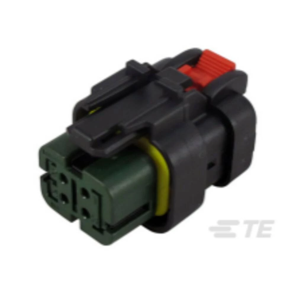 TE Connectivity AMPSEAL 16 - ConnectorsAMPSEAL 16 - Connectors 776487-4 AMP slika