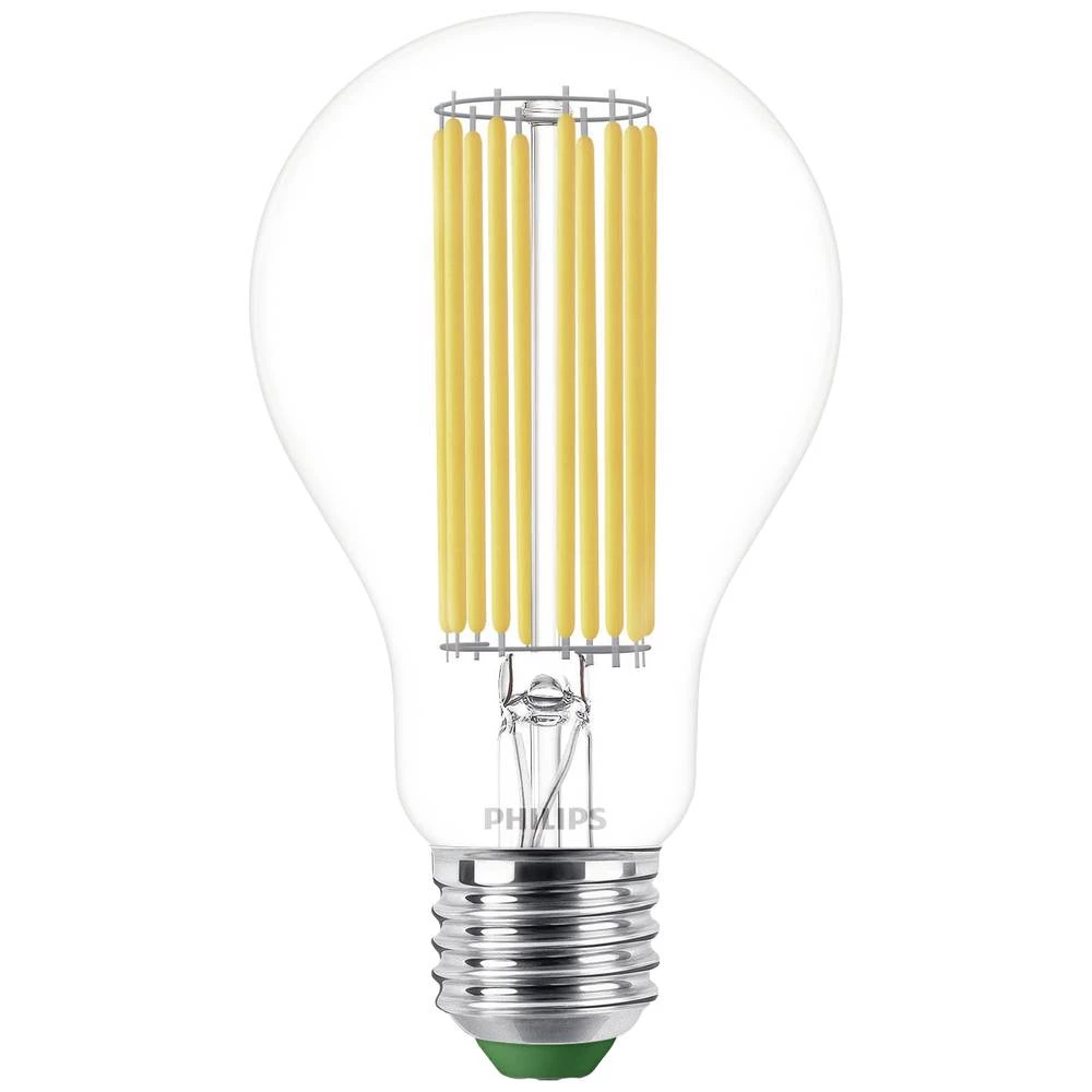 Philips 8719514435674 LED Energetska učinkovitost 2021 A (A - G) E27 oblik kruške 5.2 W = 75 W toplo bijela (Ø x D) 70 mm x 127 mm  1 St. slika