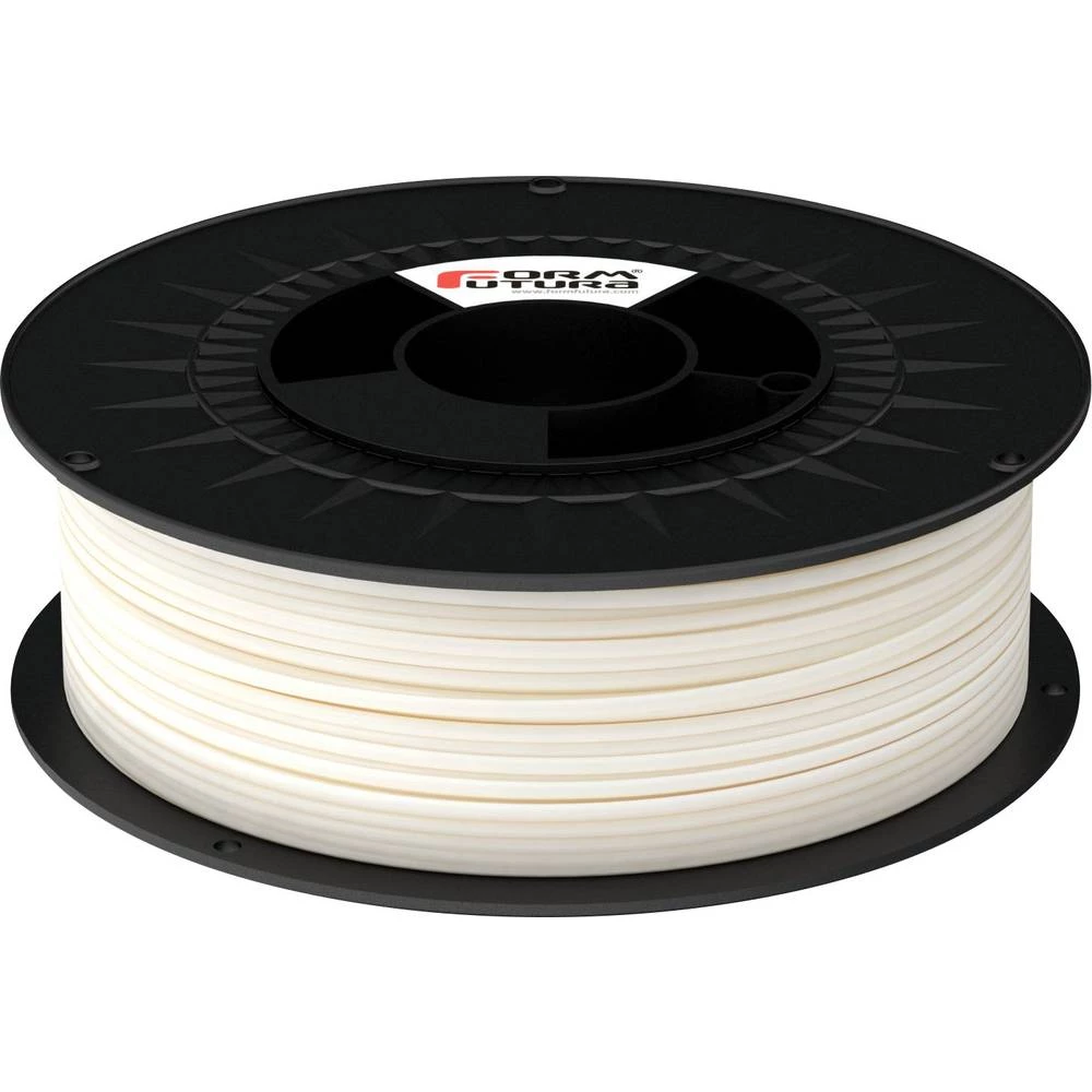 3D pisač filament Formfutura PLA 2.85 mm Bijela 1 kg slika