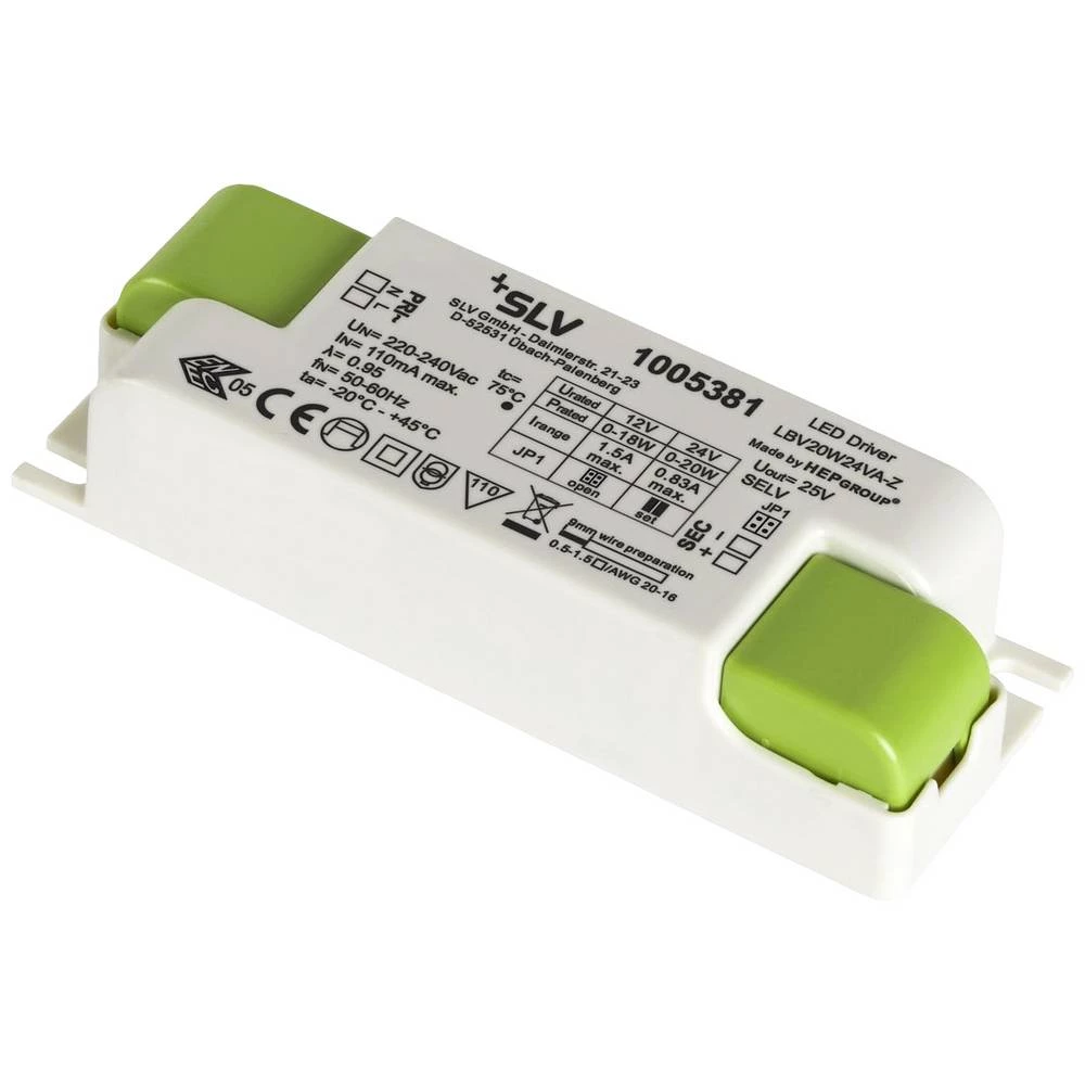SLV 1005381 led transformator   20 W slika