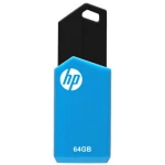 HP    v150w    USB stick    64 GB    crna, plava boja    HPFD150W-64    USB 2.0
