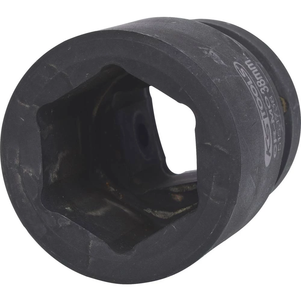 KS Tools 5151738 515.1738 nastavak za snažni nasadni ključ 38 mm slika