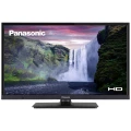 Panasonic TX-24LSW484 LED-TV 60 cm 24 palac Energetska učinkovitost 2021 F (A - G) DVB-T2, dvb-c, dvb-s, hd ready, Smart TV, WLAN, ci+ crna slika