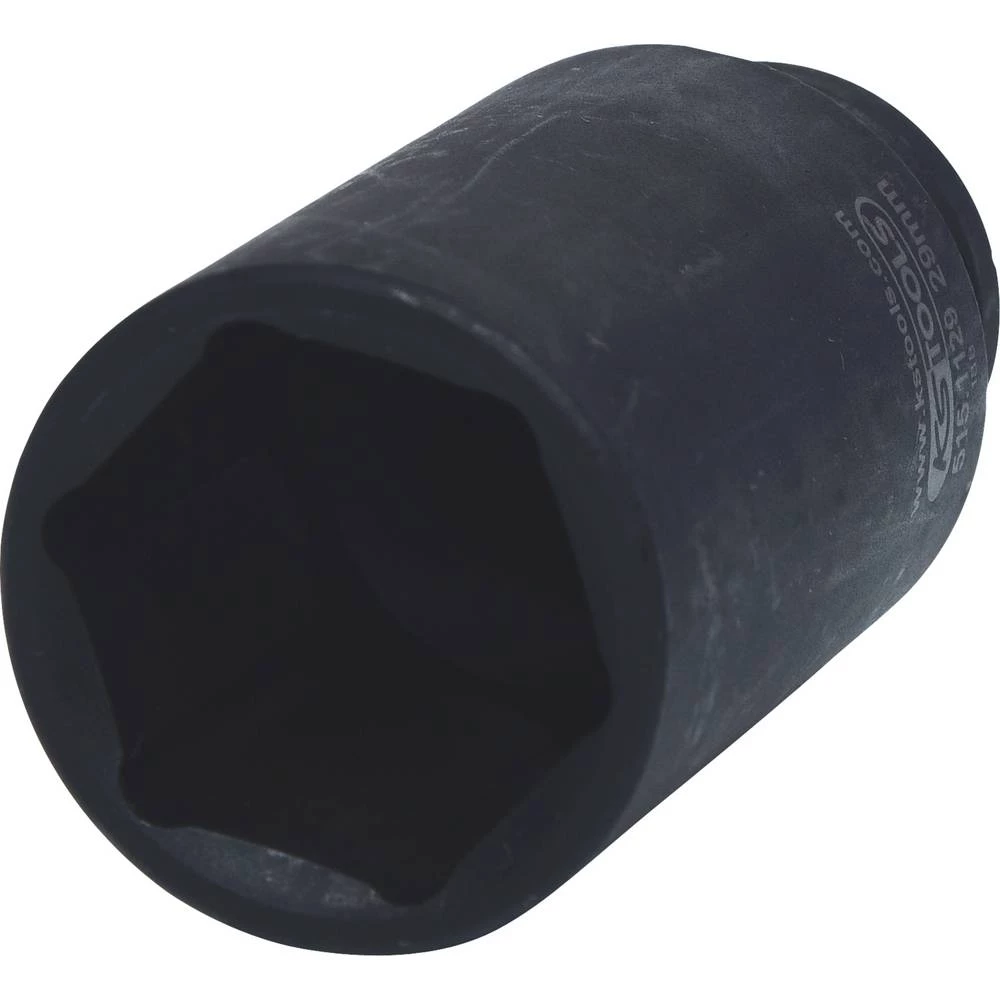 KS Tools 5151129 515.1129 nastavak za snažni nasadni ključ 29 mm slika