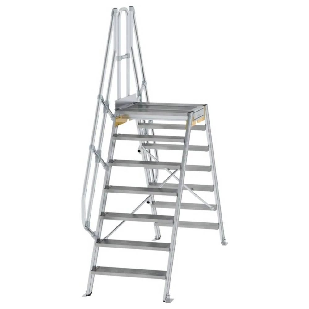 MUNK Günzburger Steigtechnik 600917 modul prijelaza 1 St. slika