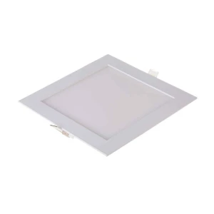 V-TAC VT-1807SQ-N 214869 LED ugradni panel   Energetska učinkovitost 2021: F (A - G) 18.00 W toplo bijela bijela slika