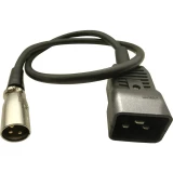 Adapterski kabel Prikladno za Multicycle batterytester Plug & Play-Kabel AT00123