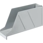 Leitz 2427 24270085  mreža za časopise din a4 poprečan siva polistiren 1 St.