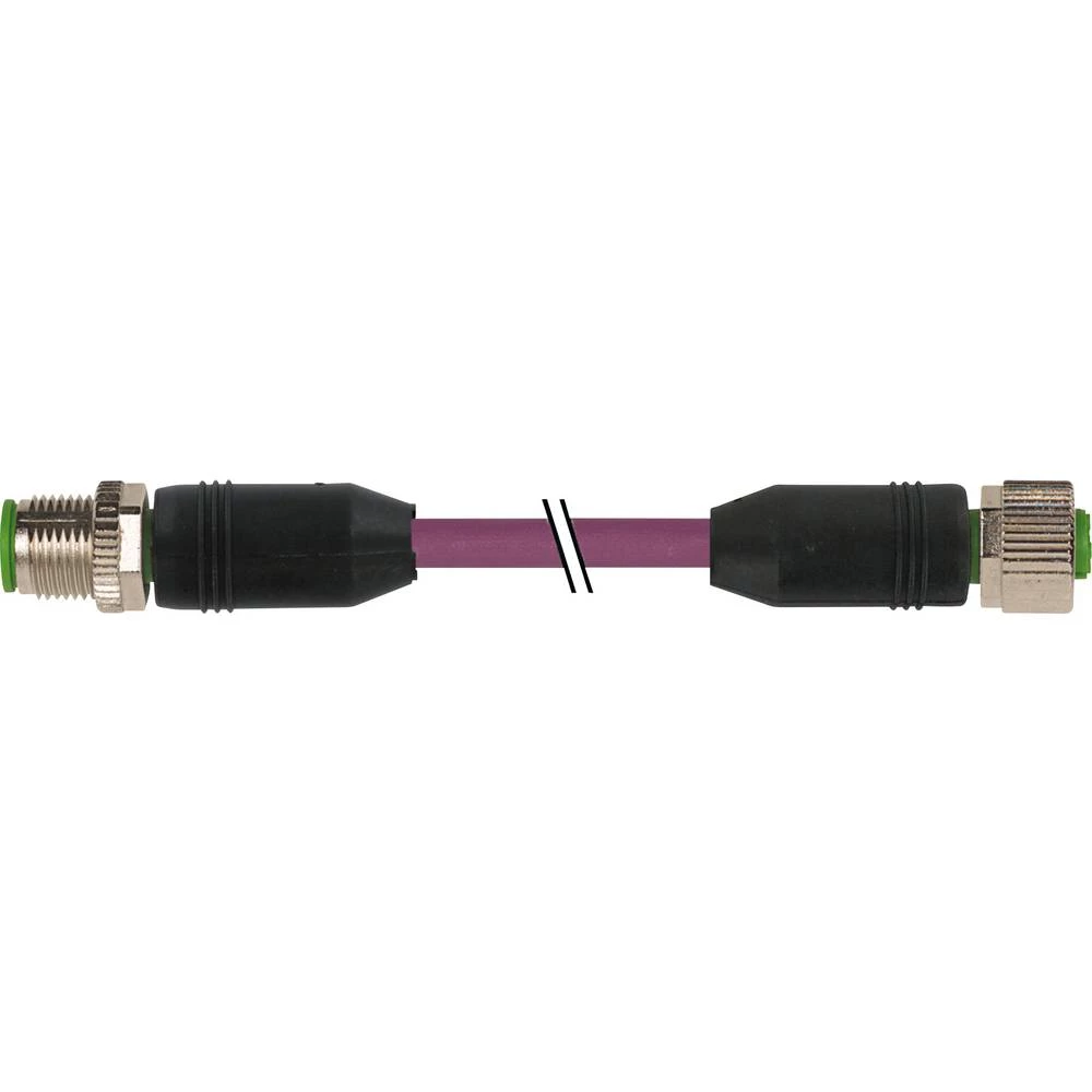 Murr Elektronik 7000-40531-8031000 utični konektor za senzor/aktivator, konfekcionirani   10.00 m  1 St. slika