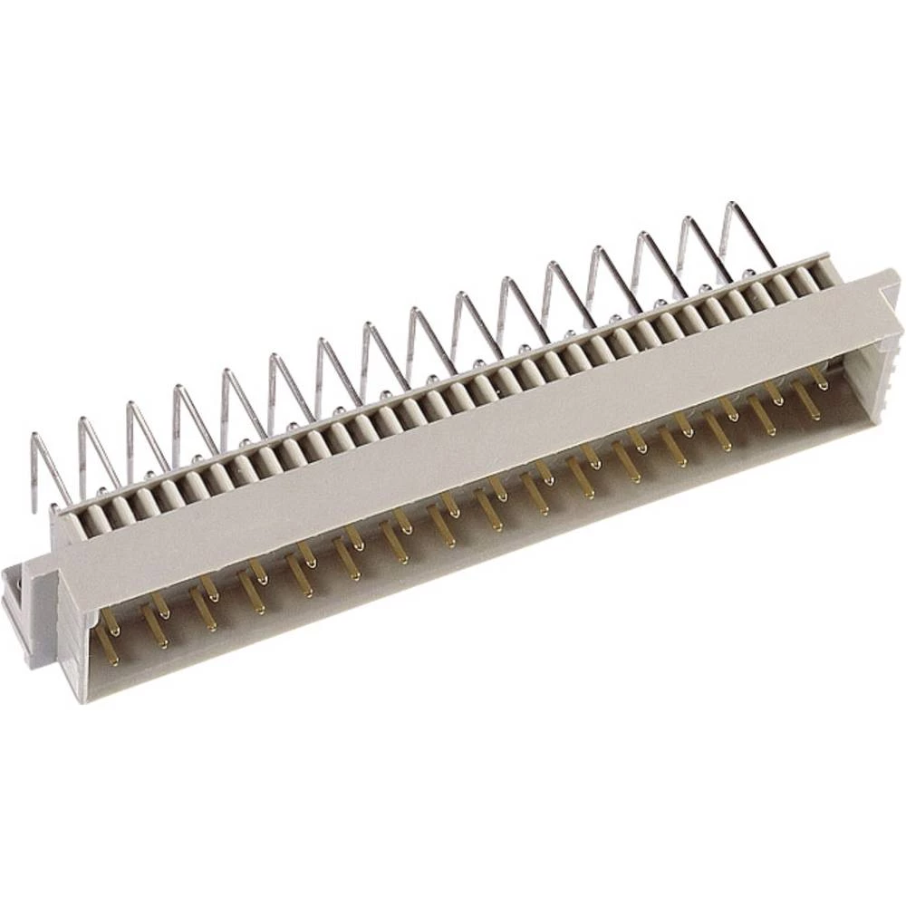 ept 107-40064 višepolni muški konektor Ukupan broj polova 48 Broj redova 3 1 St. slika