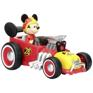 JADA TOYS 253074005 IRC Mickey Roadster Racer  RC model automobila za početnike slika