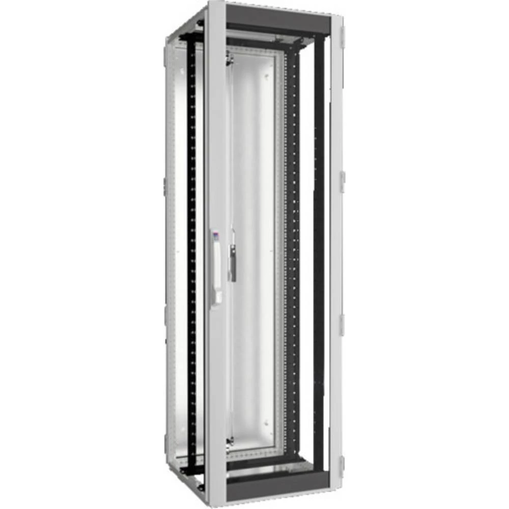 Rittal DK 5529.141 Mrežni/serverski ormar 600 x 2000 x 600 Čelik Siva 1 ST slika