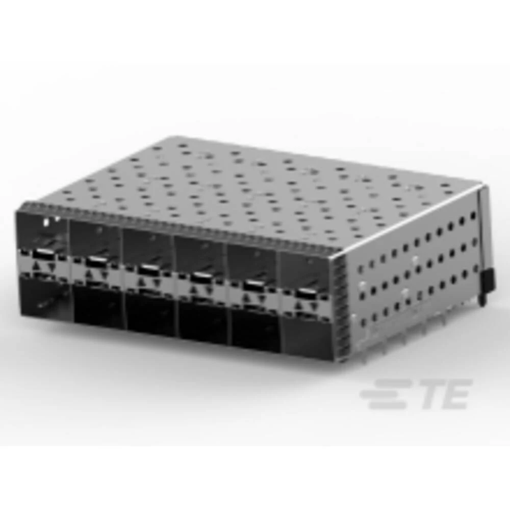 TE Connectivity SFP+ Pluggable I/OSFP+ Pluggable I/O 2007562-6 AMP slika