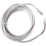 ESYLUX EC10430084 Mrežni kabel, priključni kabel za štednjak Esylux priključni kabel AA-C TEVD 230V 5m - kabel - 5 m Siva